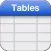 Tables: Create and Share table, spreadsheet - Compatible with Dropbox, Box