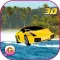 Floating Car Future Flying Car