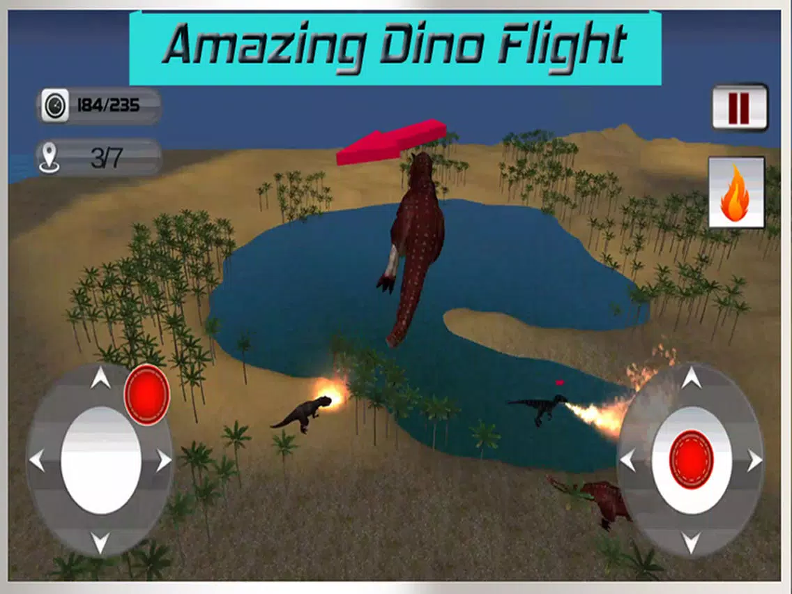 Dino Hunting Zoo Animal Hunter iPad Screenshots