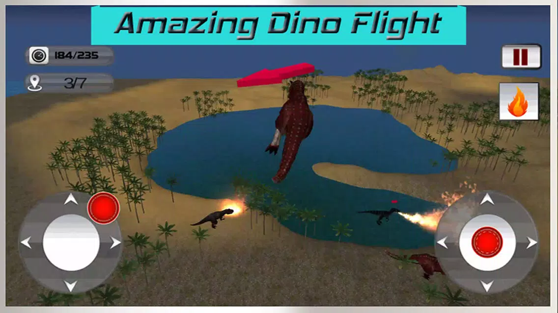 Dino Hunting Zoo Animal Hunter Screenshots