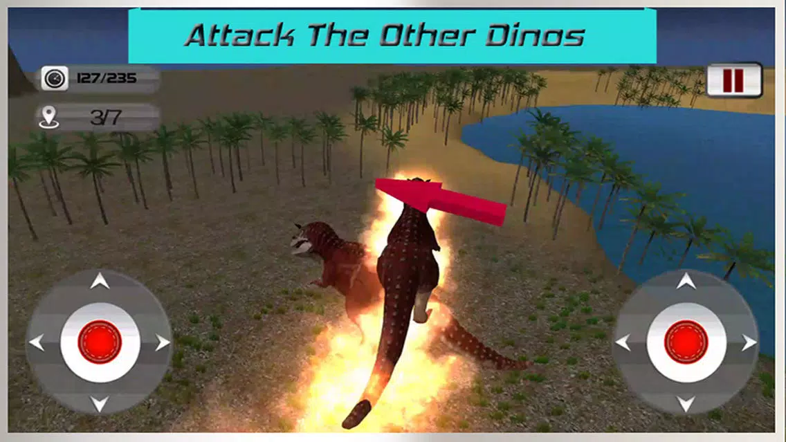 Dino Hunting Zoo Animal Hunter Screenshots