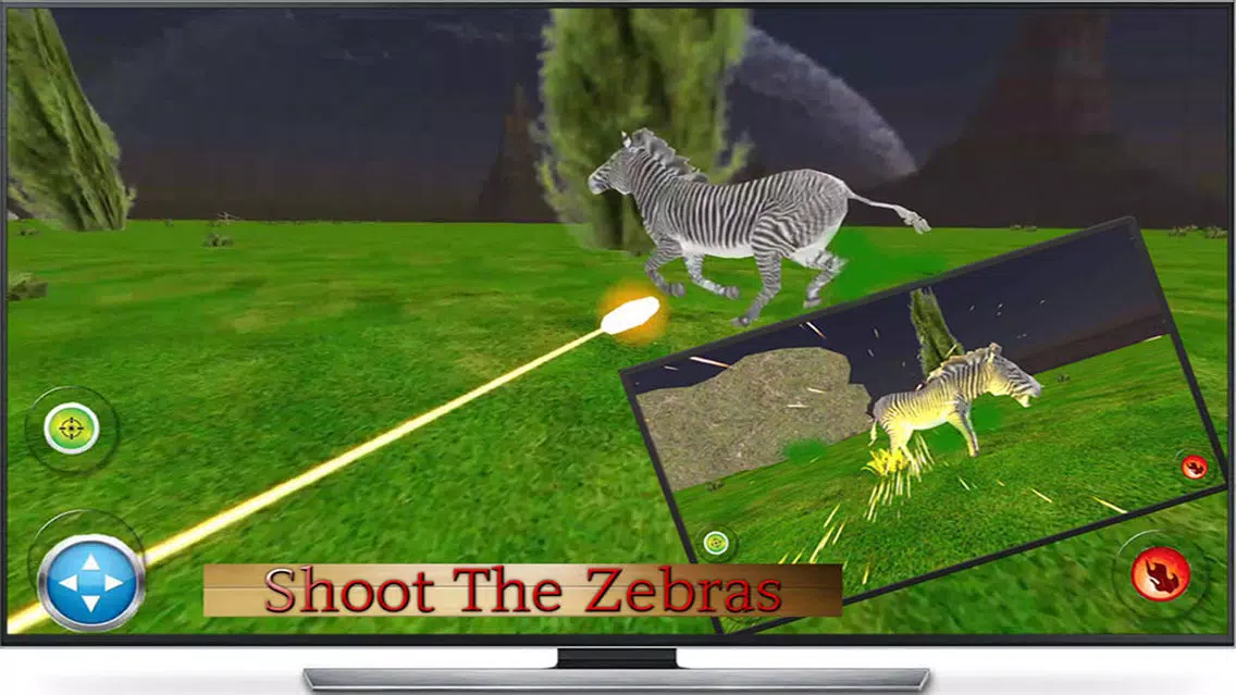Wild Animal Jungle Hunter 2016 – Sniper Shooting Forest Hunting Simulator Screenshots