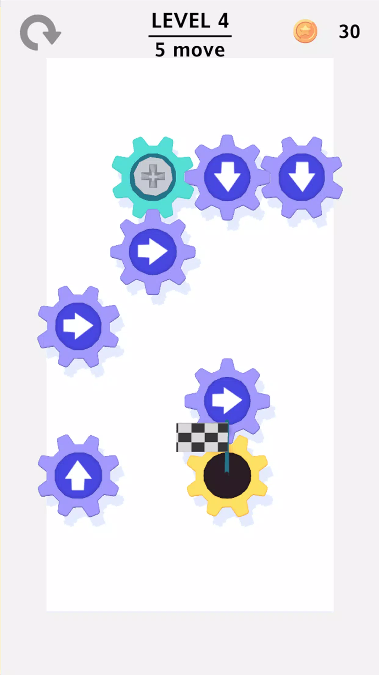 Gear Puzzle Screenshots