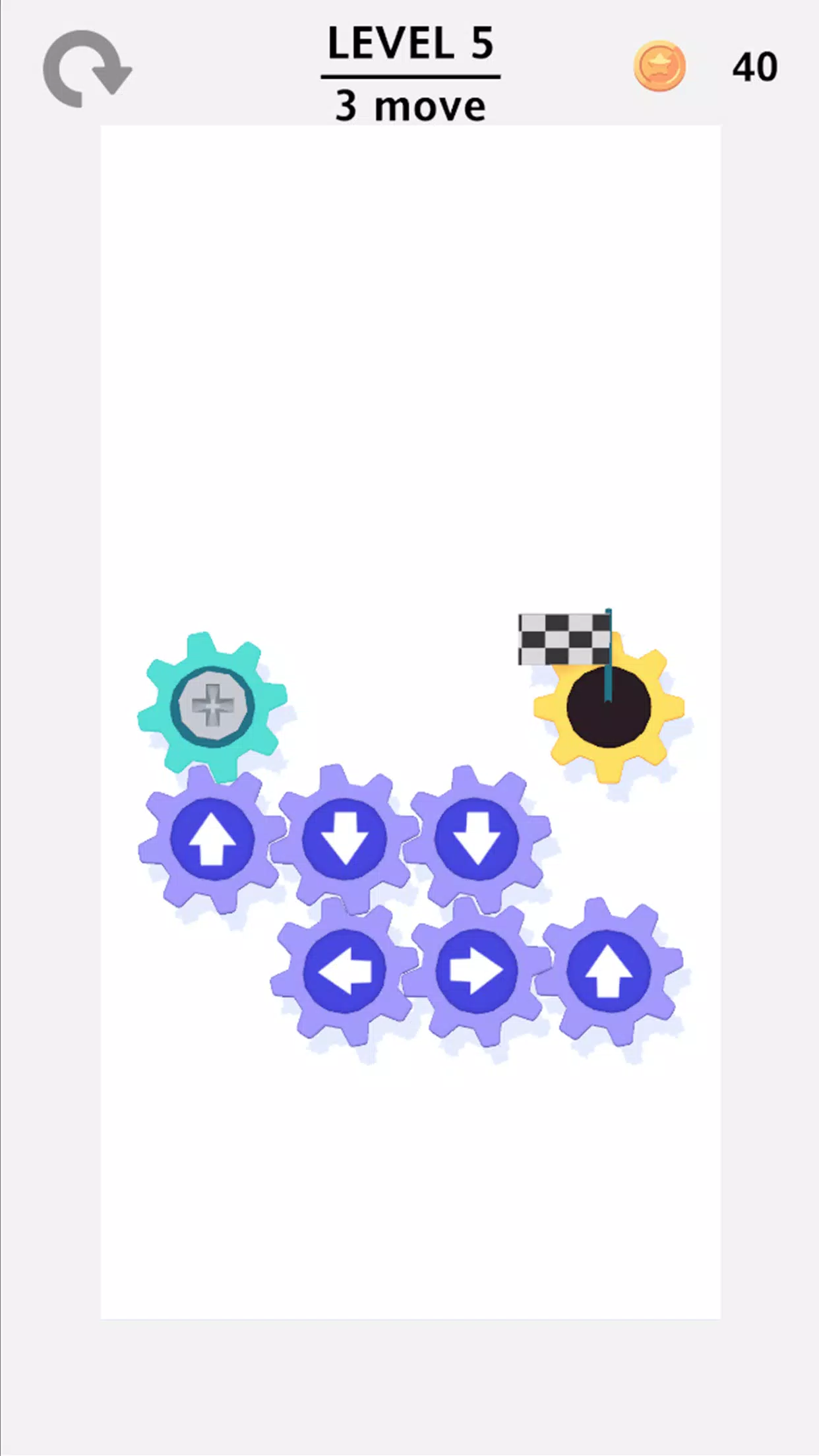 Gear Puzzle Screenshots