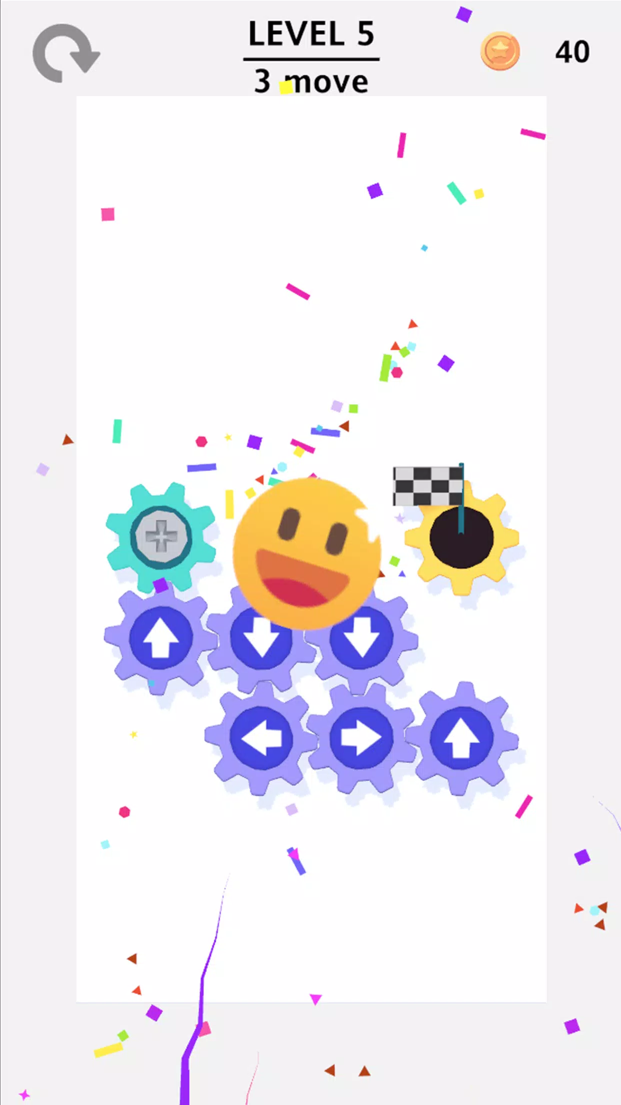 Gear Puzzle Screenshots