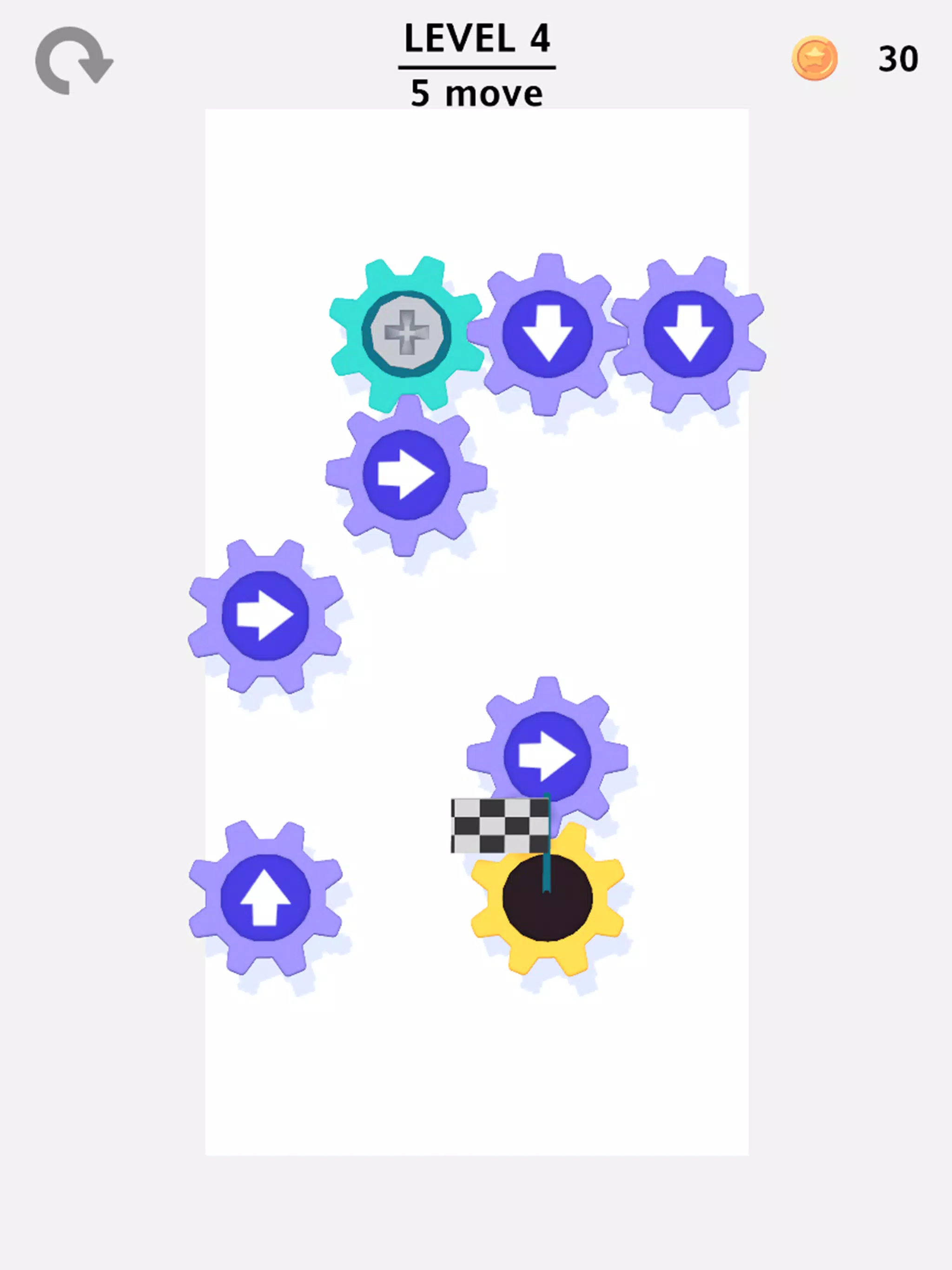 Gear Puzzle Screenshots