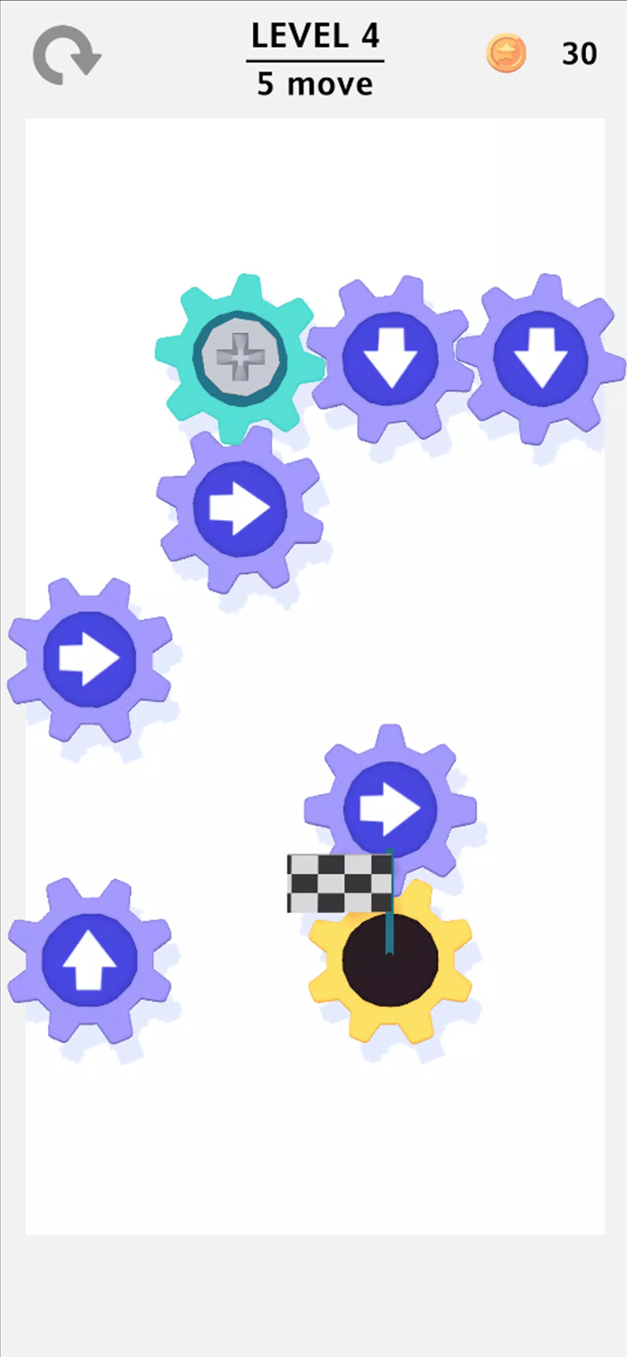 Gear Puzzle Screenshots