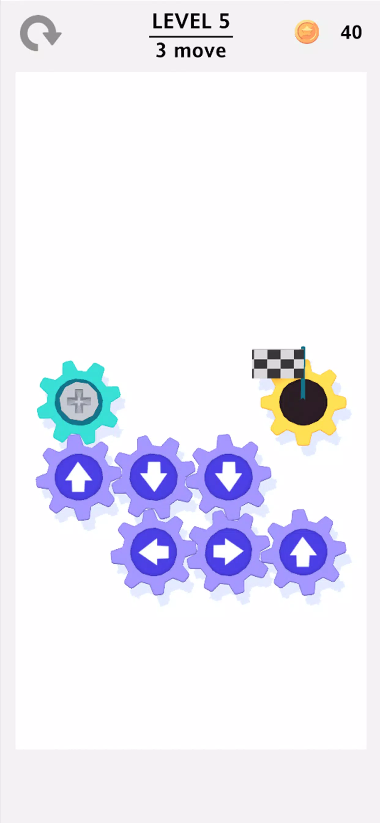 Gear Puzzle Screenshots