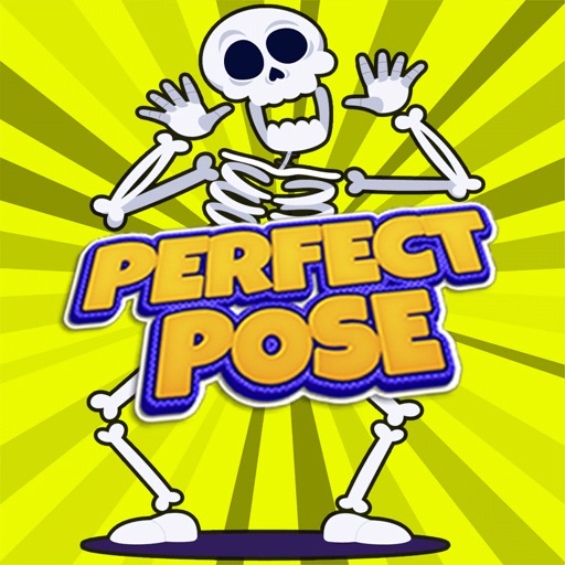 Pose Perfect: Wall Challenge Pose Perfect: Wall Challenge