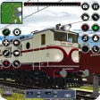 Train Driving Simulator Game