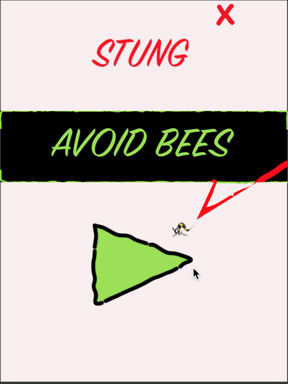 Captures d'écran de Whack A Fly - Swat Master iPad 