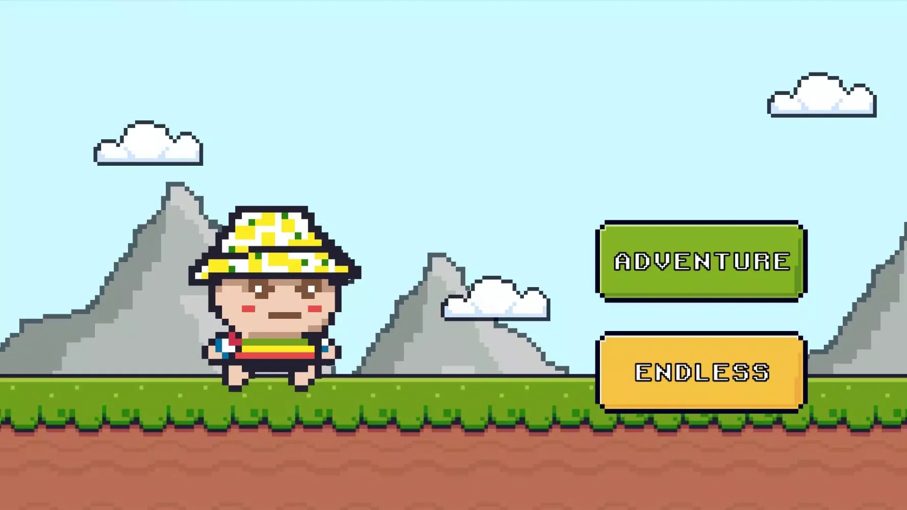 Jump Jump Screenshots