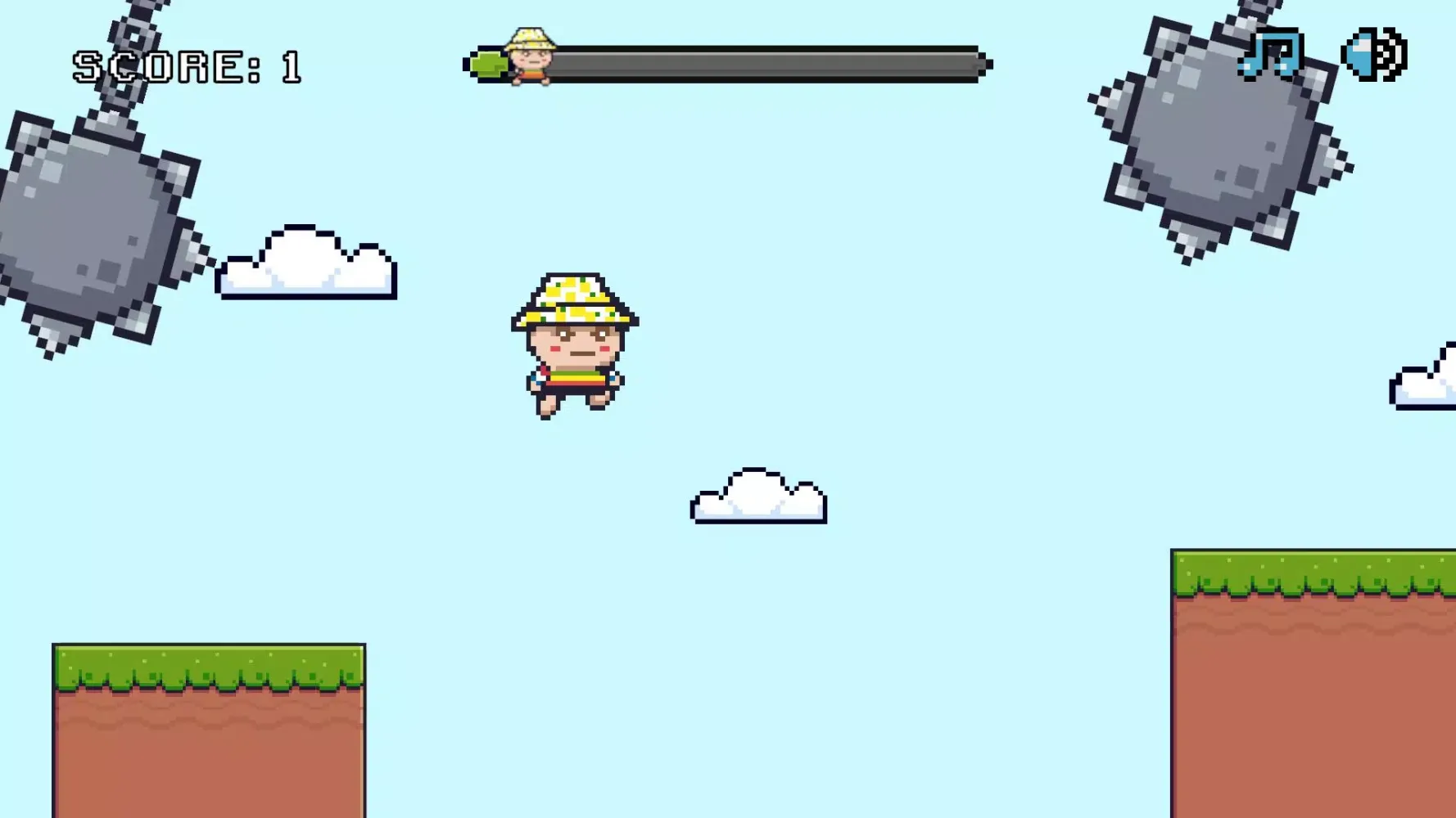 Jump Jump Screenshots