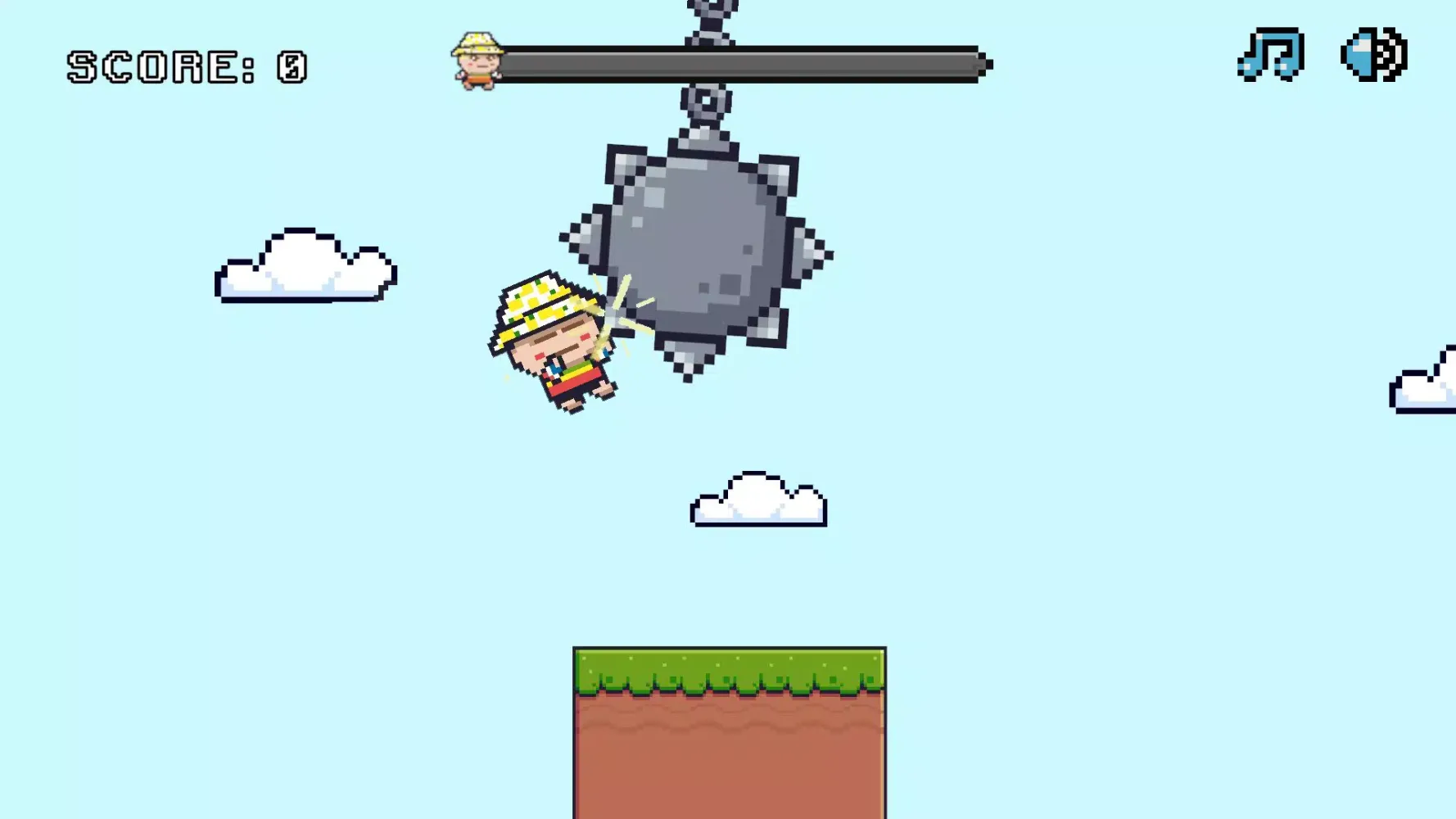 Jump Jump Screenshots