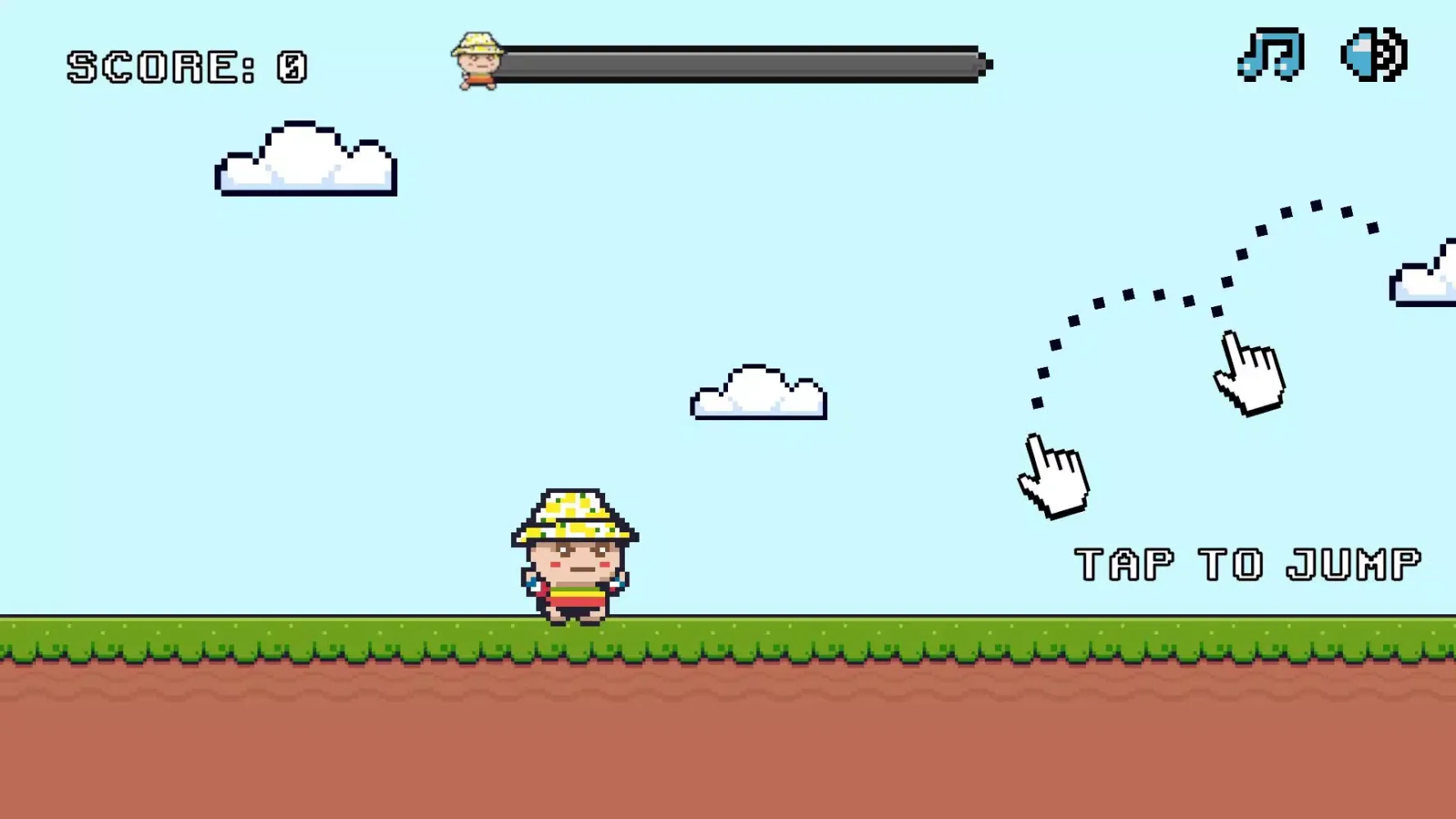 Jump Jump Screenshots