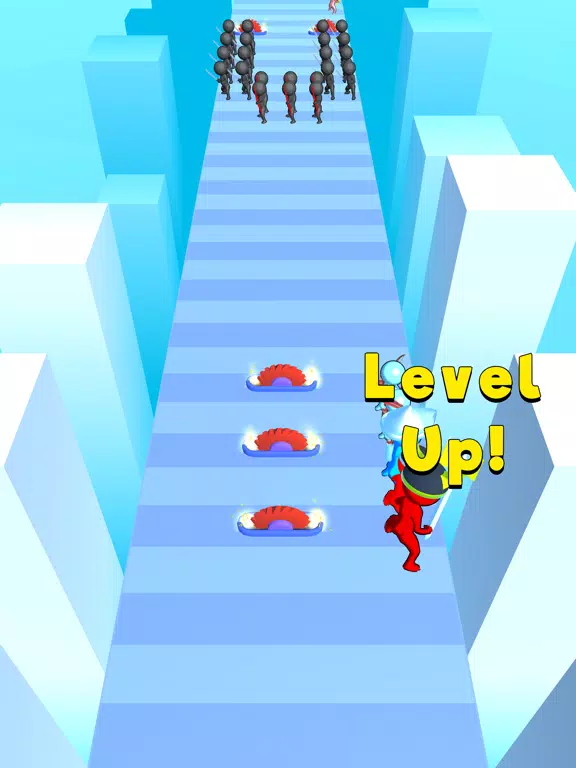 Zrzuty ekranu Battle Snake 3D iPad 