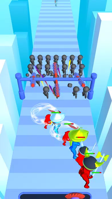 Zrzuty ekranu Battle Snake 3D
