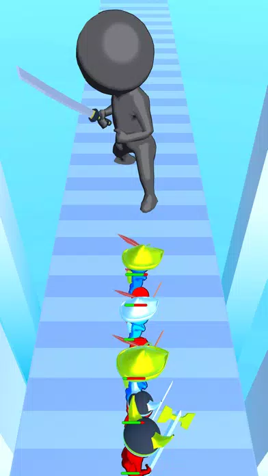 Zrzuty ekranu Battle Snake 3D