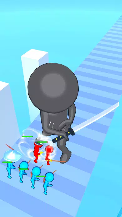 Zrzuty ekranu Battle Snake 3D