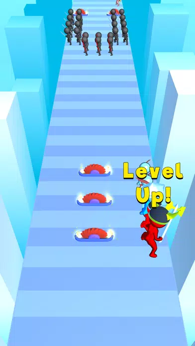 Zrzuty ekranu Battle Snake 3D