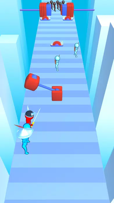 Zrzuty ekranu Battle Snake 3D