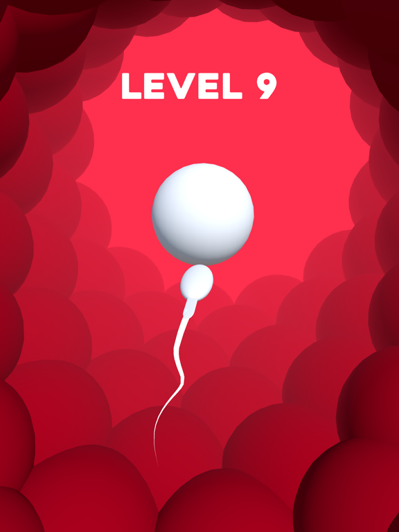 تصاویر Sperm Rush iPad 