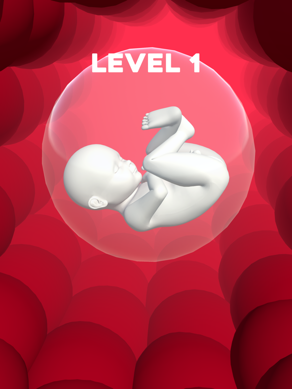 تصاویر Sperm Rush iPad 