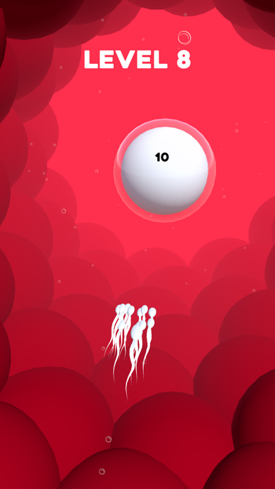 تصاویر Sperm Rush