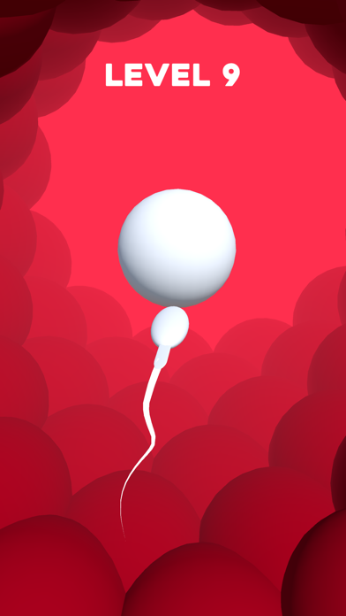 تصاویر Sperm Rush