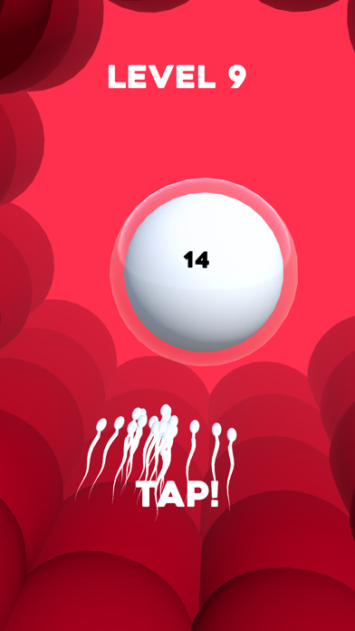تصاویر Sperm Rush