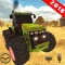 Offroad Desert Tractor 2018