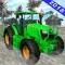 Offroad Snow Tractor Simulator