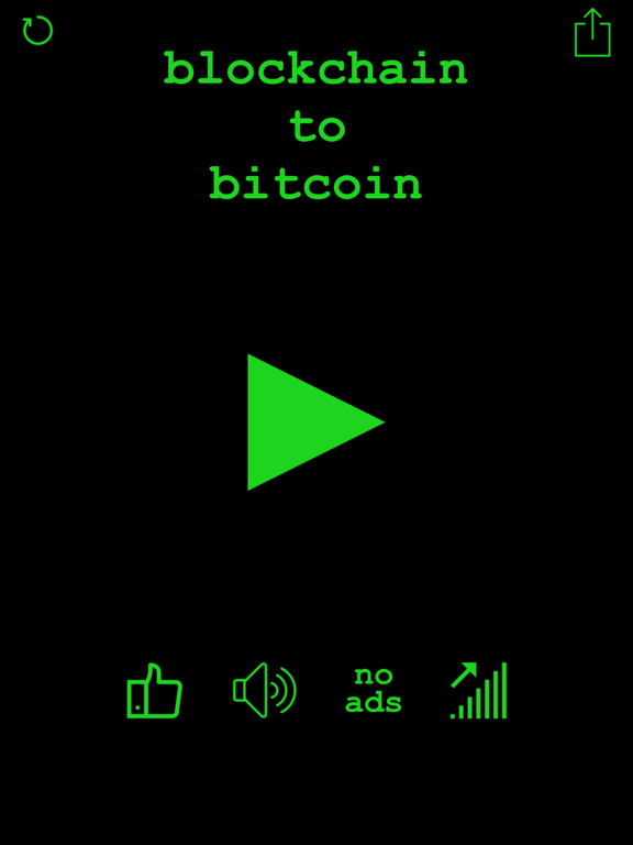 Blockchain to Bitcoin iPad  স্ক্রিনশট