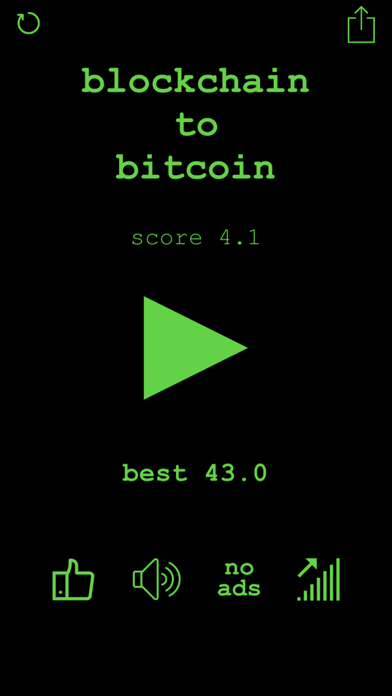 Blockchain to Bitcoin স্ক্রিনশট