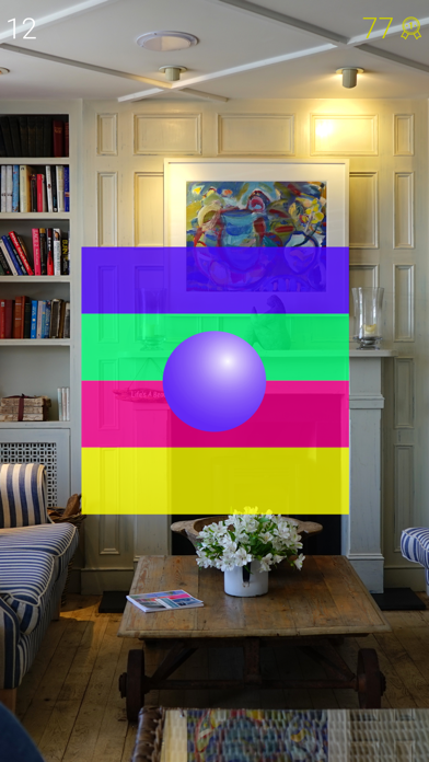 Color Go AR Screenshots