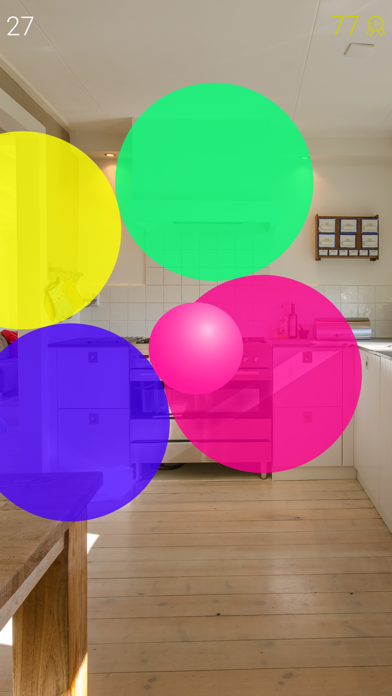 Color Go AR Screenshots