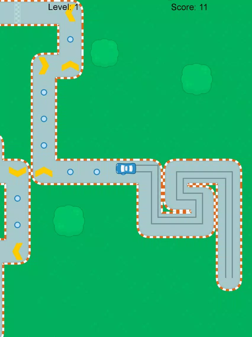 Tap Tap Drive iPad 應用截圖