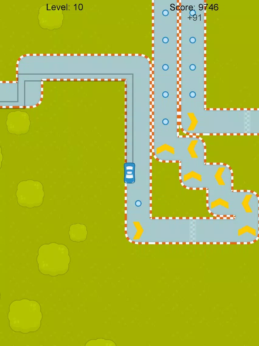 Tap Tap Drive iPad 應用截圖
