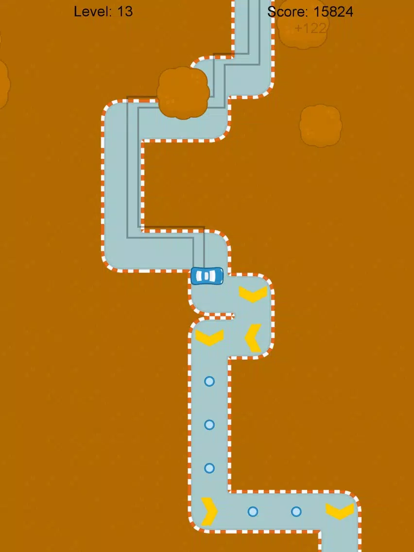 Tap Tap Drive iPad 應用截圖