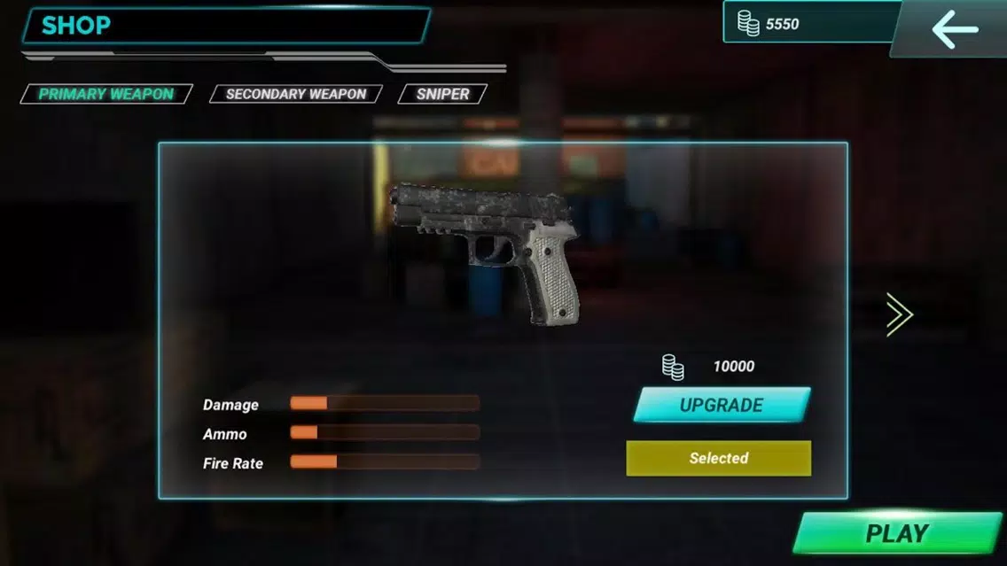 Captures d'écran de Surgical Strike Delta Force
