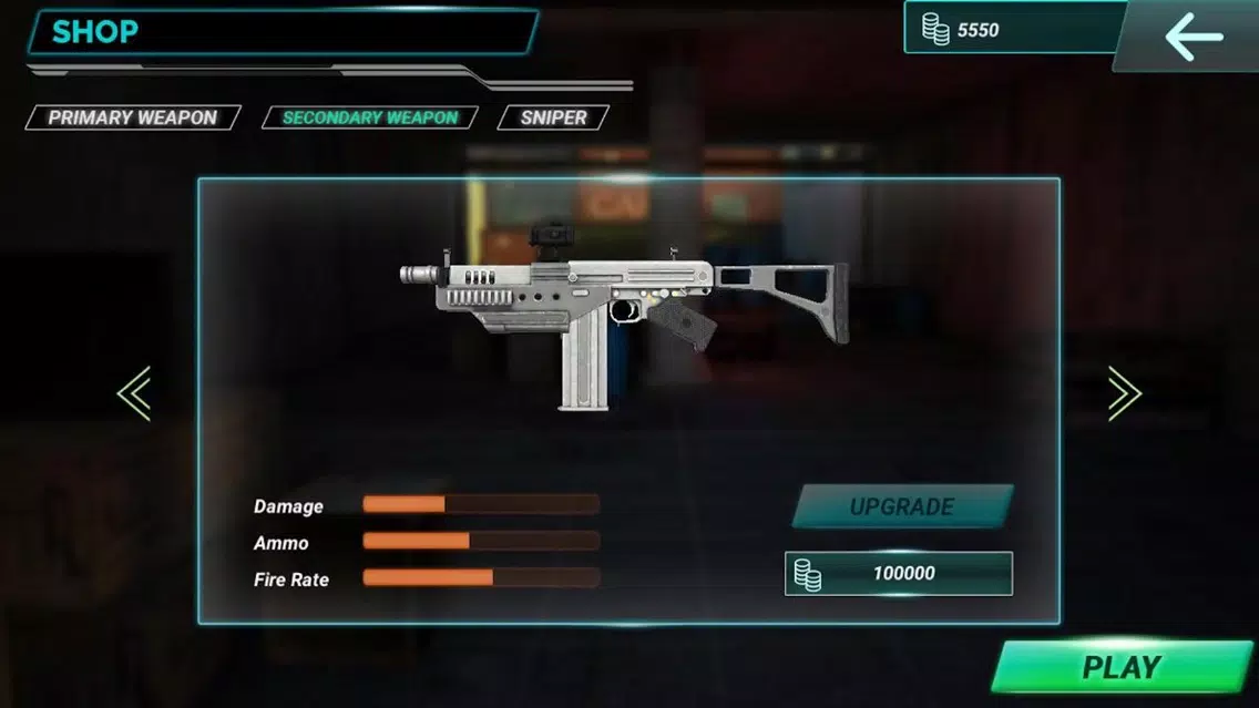 Captures d'écran de Surgical Strike Delta Force