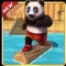 Clumsy Panda
