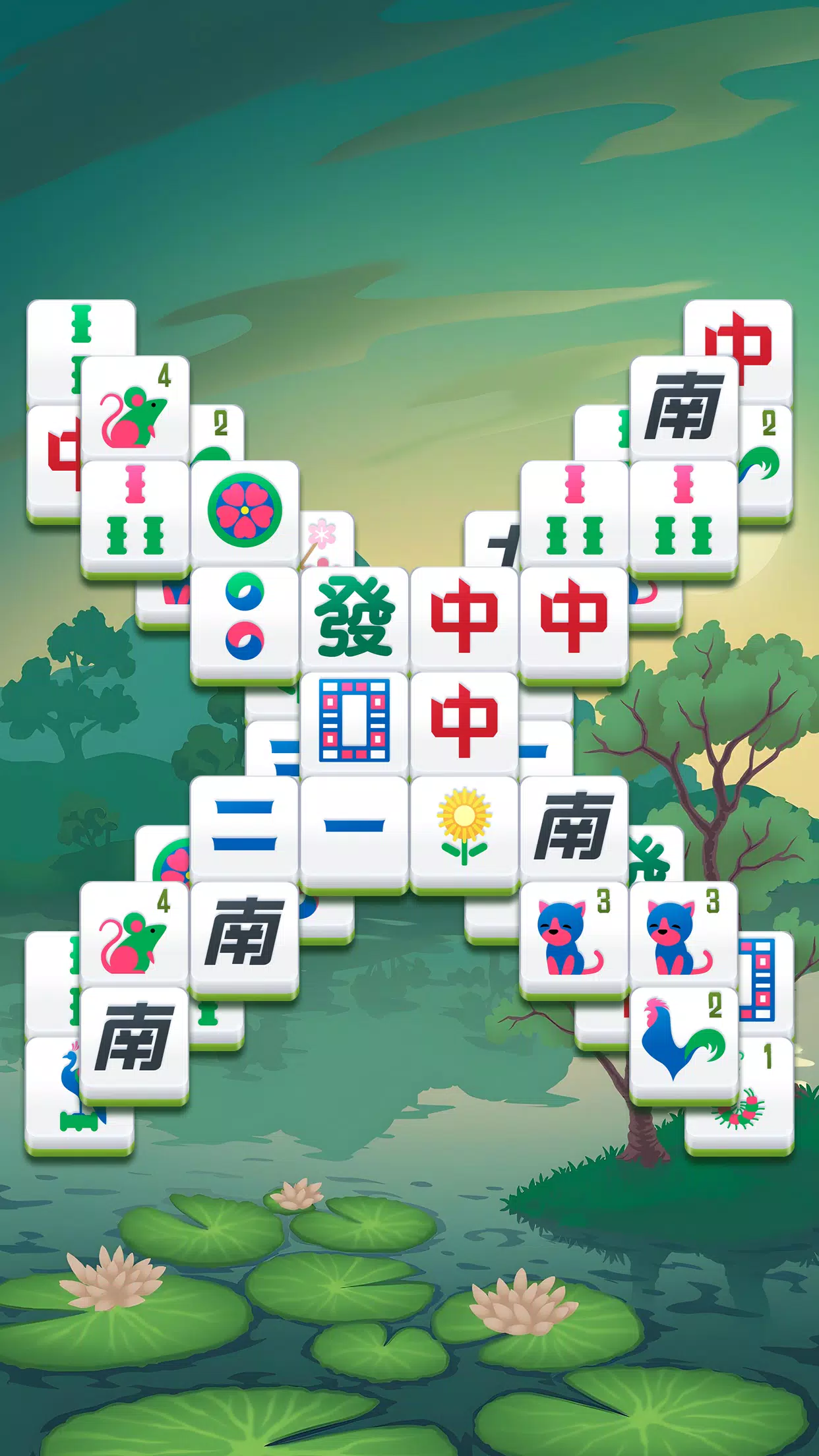 Mahjong Triple - Match 3 Tile سکرین شاٹس