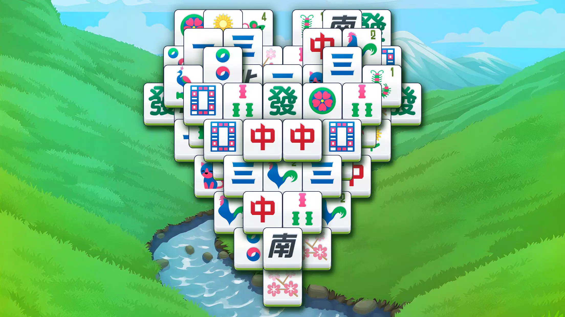 Mahjong Triple - Match 3 Tile سکرین شاٹس