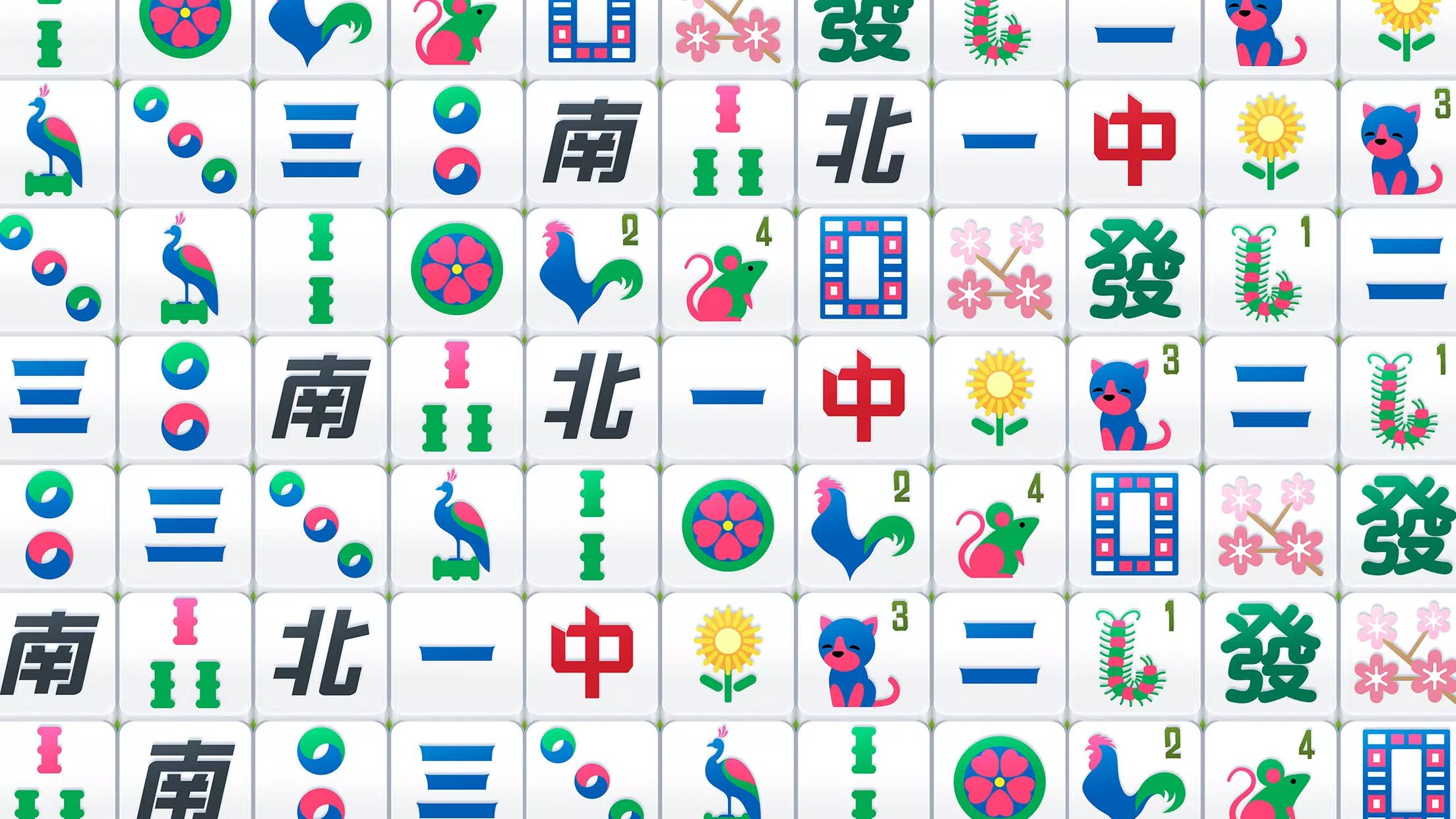 Mahjong Triple - Match 3 Tile سکرین شاٹس