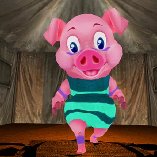 Scary Piggy Escape Horror 3D Scary Piggy Escape Horror 3D