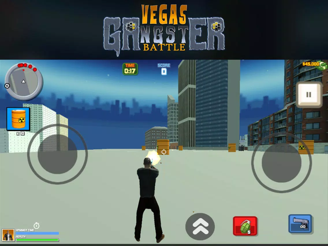 Скриншоты Underworld Gangstar iPad 