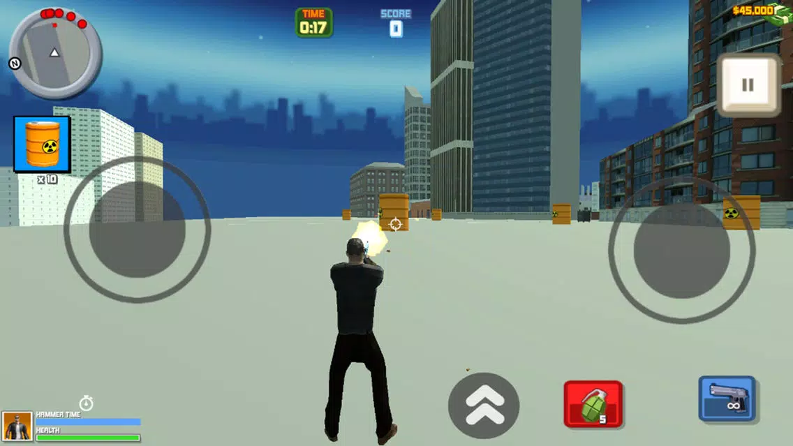Скриншоты Underworld Gangstar