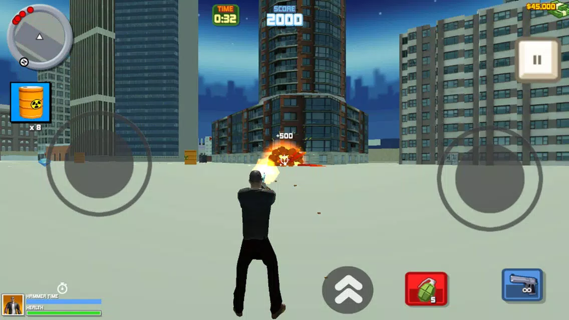 Скриншоты Underworld Gangstar