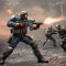 Metal Gun Strike Shoot 3D